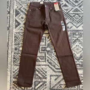NEW Levi’s 511 Slim Jeans 30 x 32